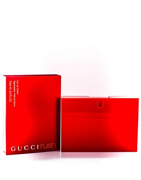 gucci rush perfume 100ml sale|gucci rush perfume usa.